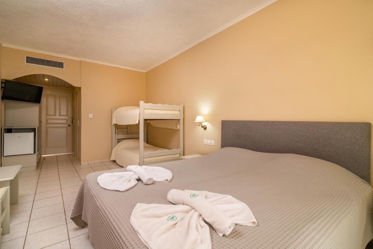 Matilda Hotel Vasilikí Esterno foto