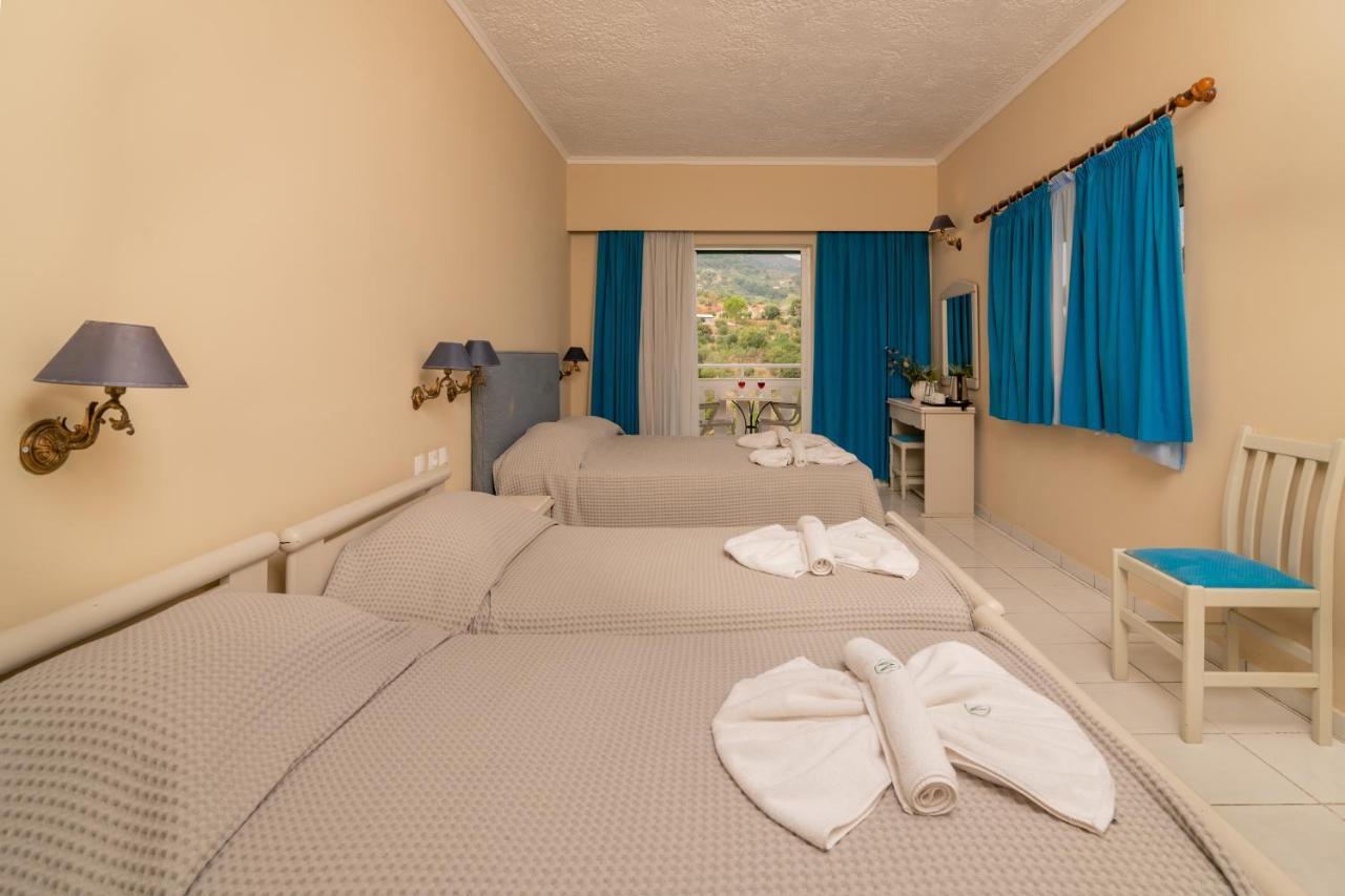 Matilda Hotel Vasilikí Esterno foto