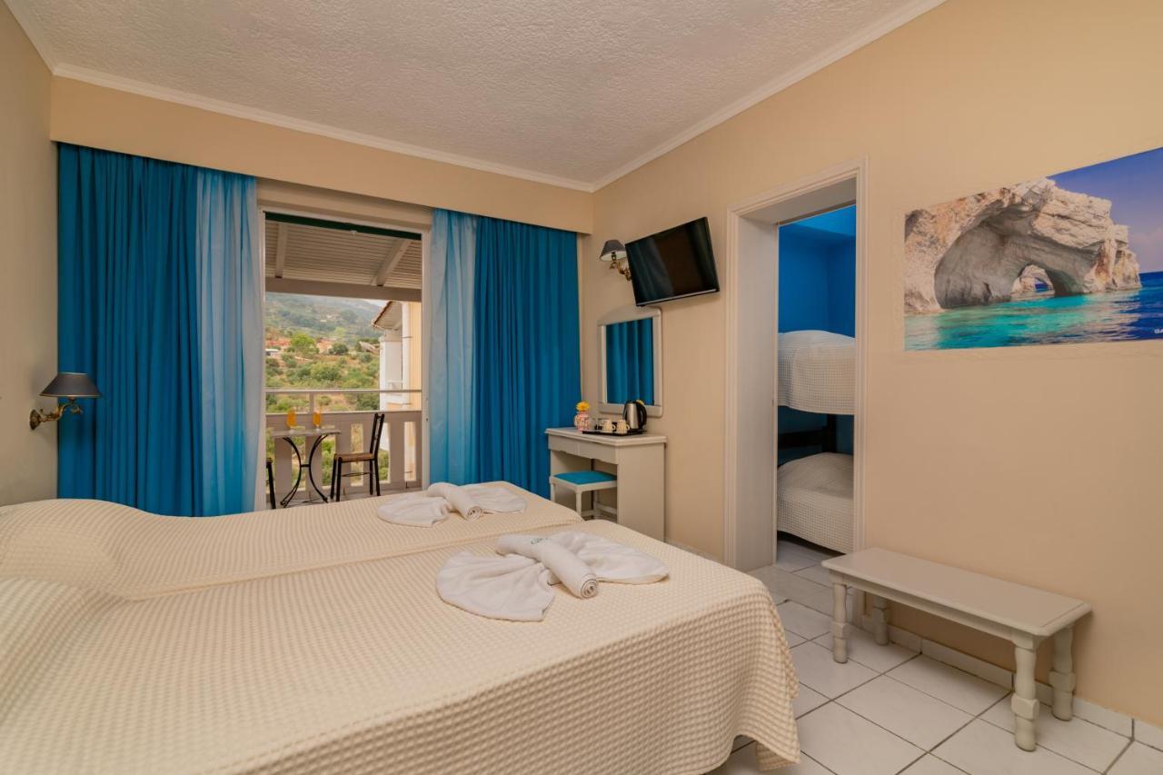 Matilda Hotel Vasilikí Esterno foto
