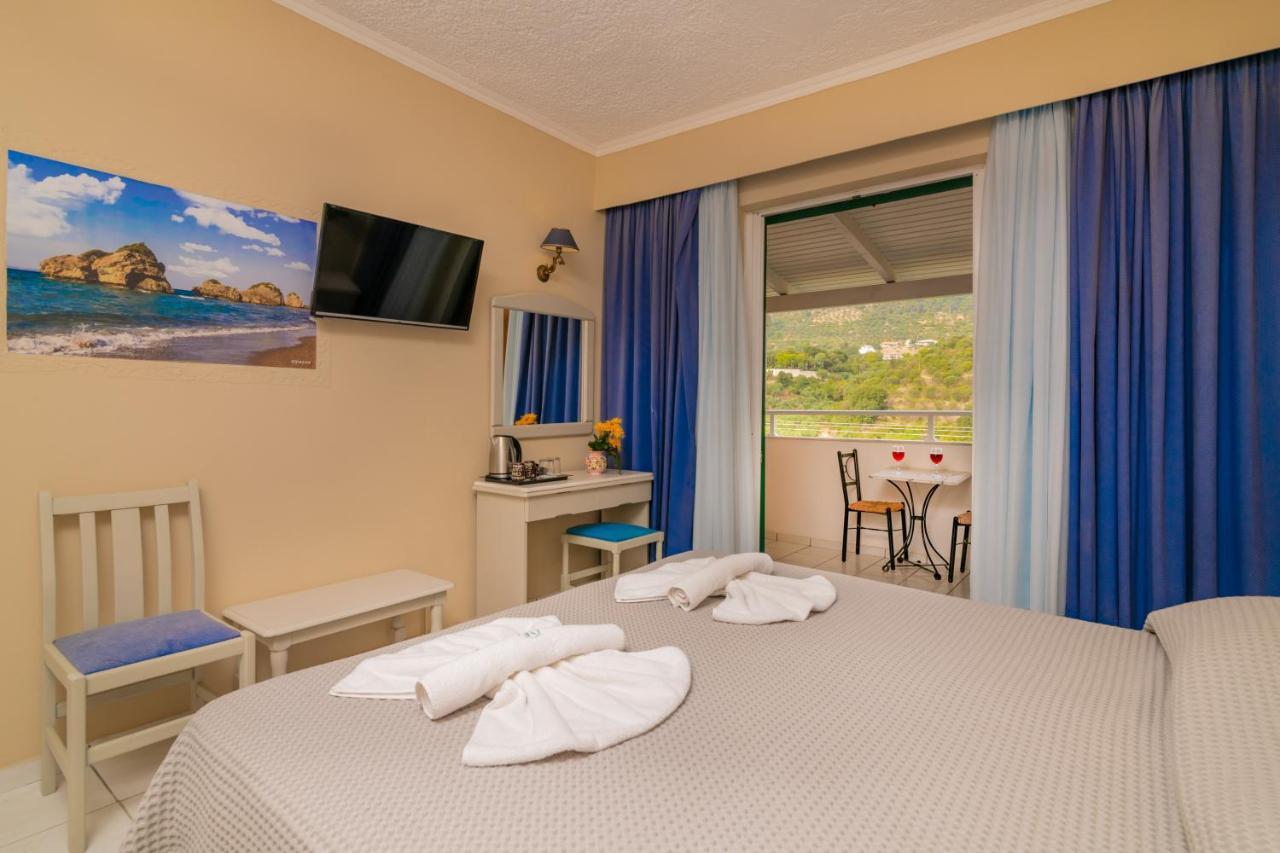 Matilda Hotel Vasilikí Esterno foto