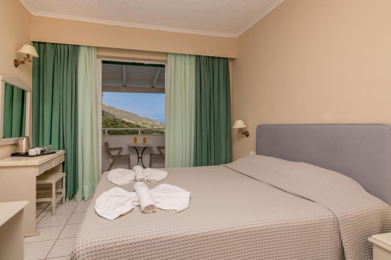 Matilda Hotel Vasilikí Esterno foto