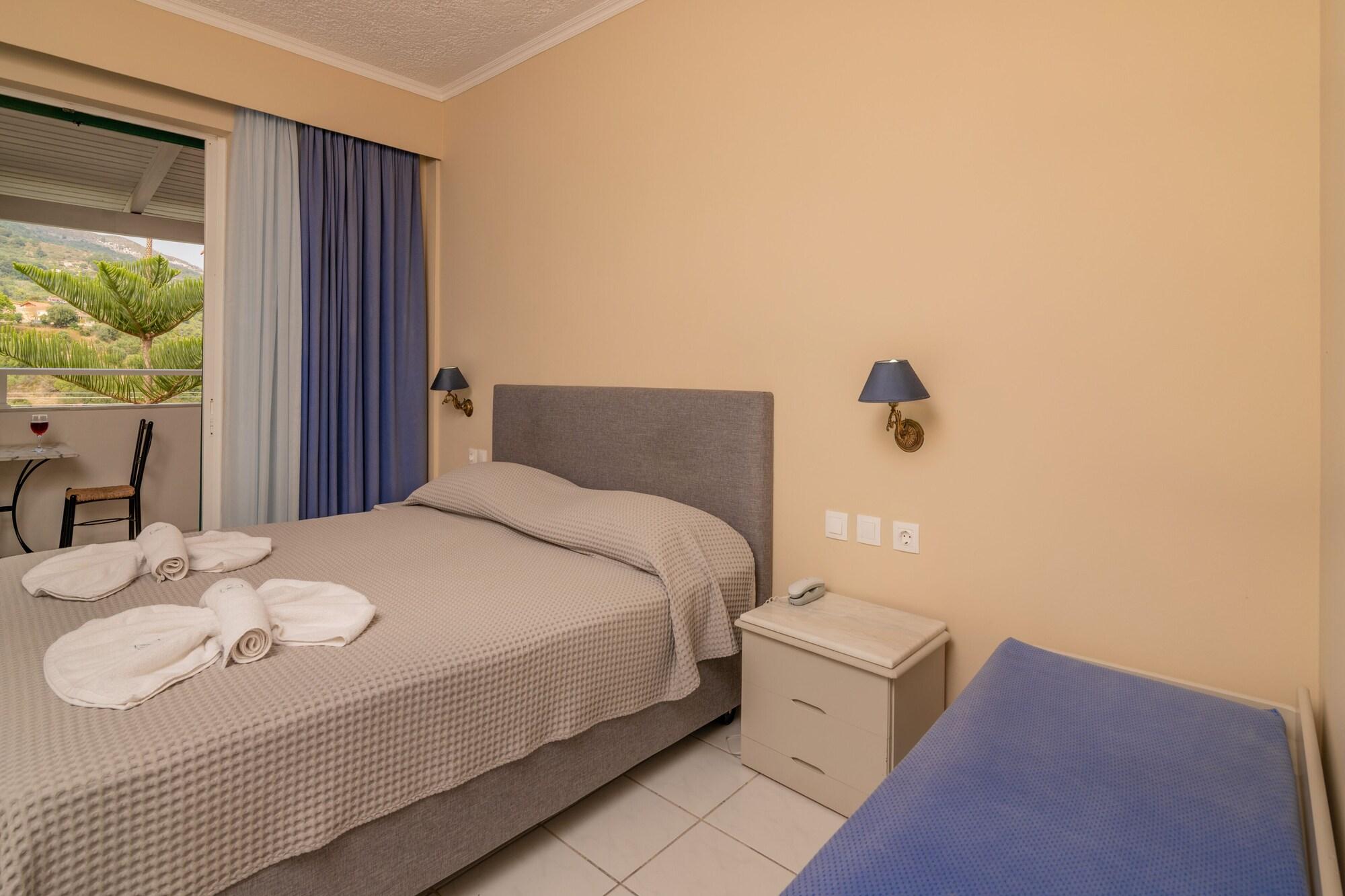 Matilda Hotel Vasilikí Esterno foto