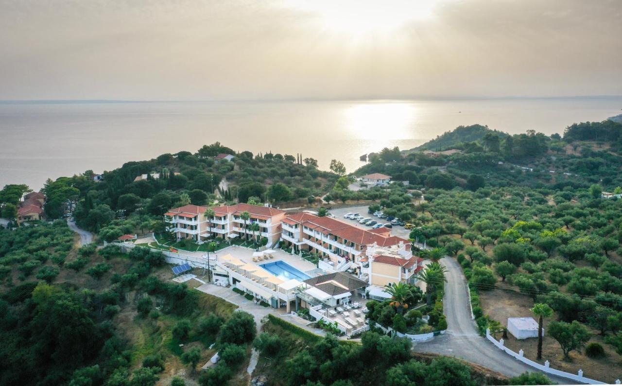Matilda Hotel Vasilikí Esterno foto