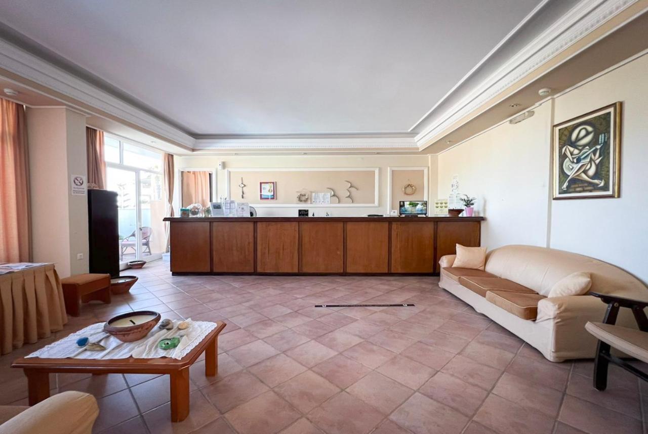 Matilda Hotel Vasilikí Esterno foto