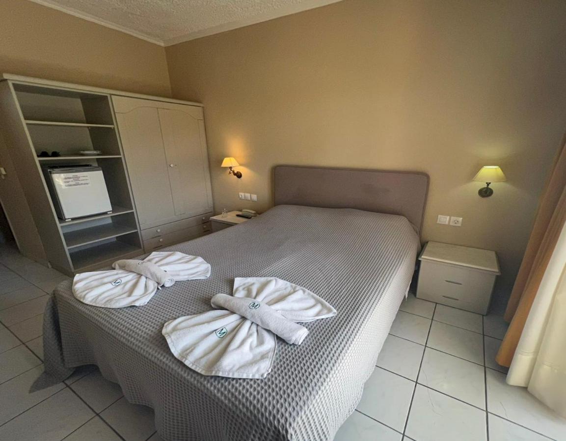 Matilda Hotel Vasilikí Esterno foto