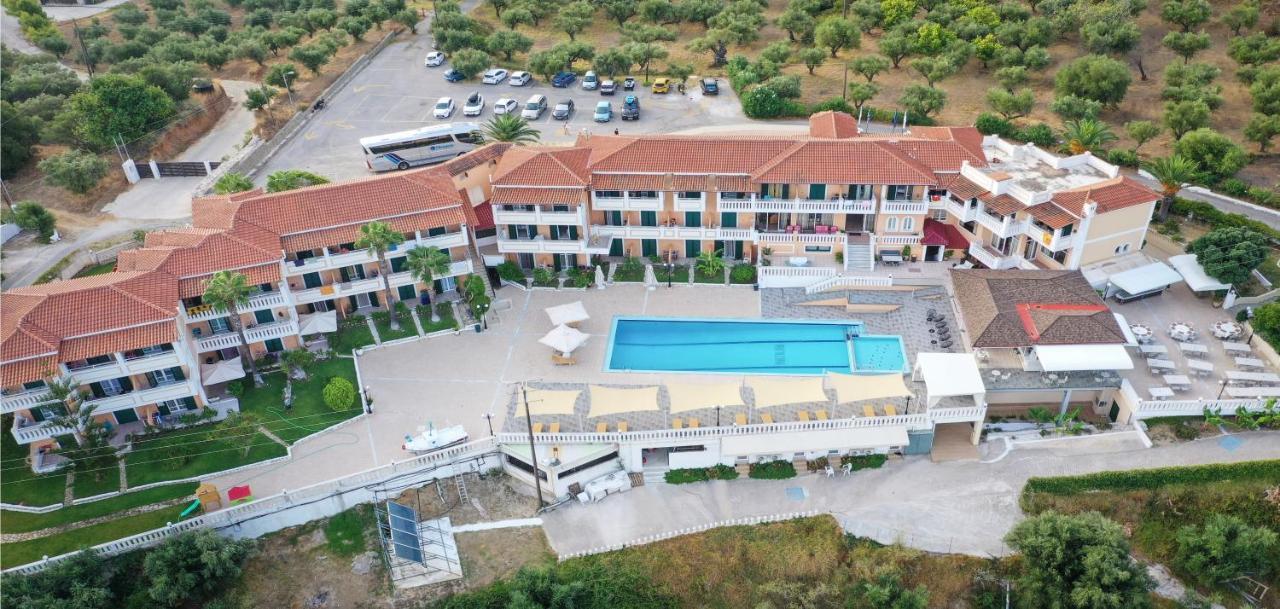 Matilda Hotel Vasilikí Esterno foto