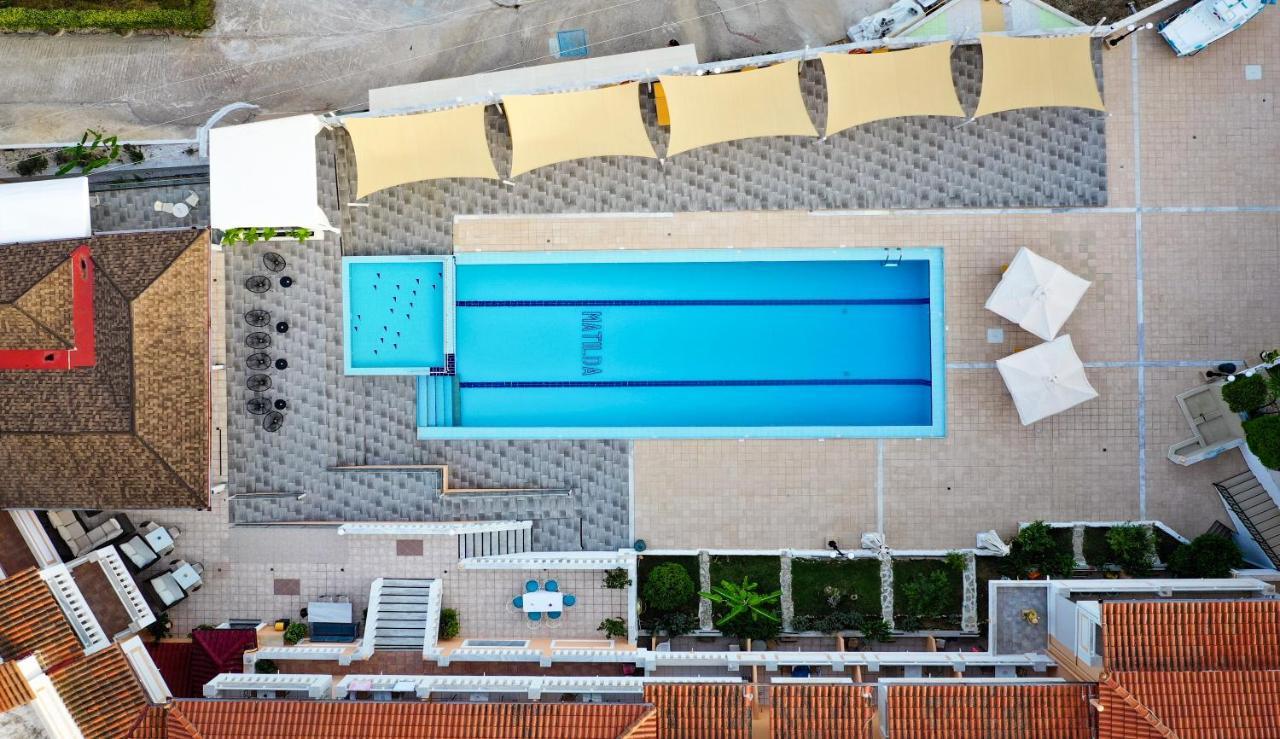 Matilda Hotel Vasilikí Esterno foto