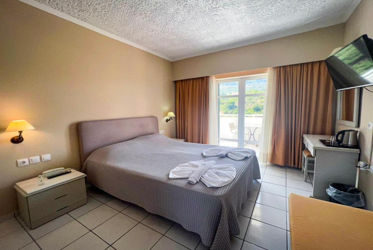 Matilda Hotel Vasilikí Esterno foto