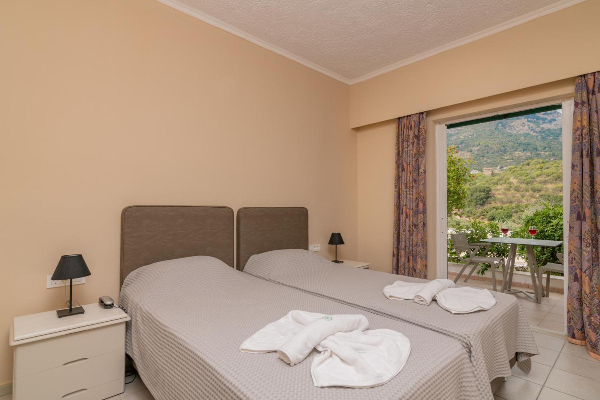 Matilda Hotel Vasilikí Esterno foto
