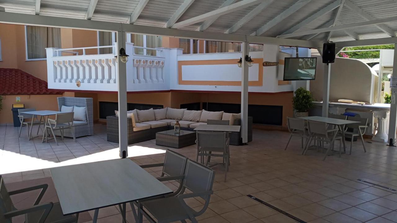 Matilda Hotel Vasilikí Esterno foto