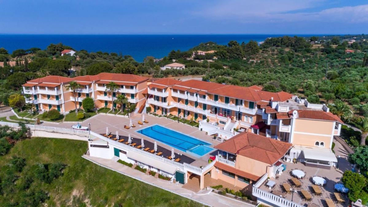 Matilda Hotel Vasilikí Esterno foto