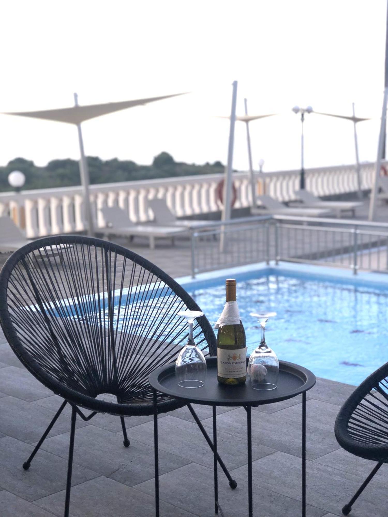 Matilda Hotel Vasilikí Esterno foto